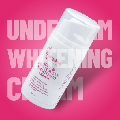 Body & Private Parts Whitening Cream