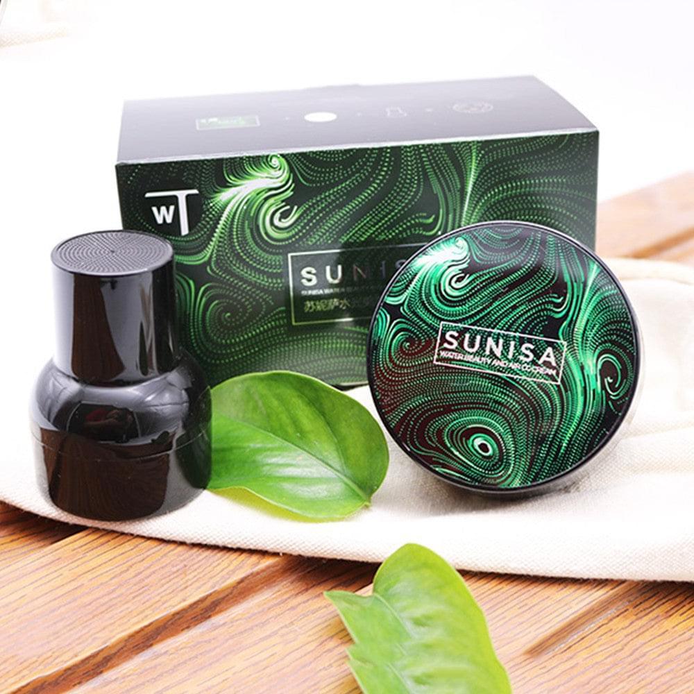 Sunisa 3 in 1 Air Cushion CC and BB Cream Foundation - FAHA Organic's